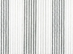 Arisol Insektenschutz-Kordelvorhang 190 x 60 cm - White/Grey