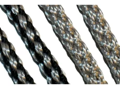 Arisol Insektenschutz^Kordelvorhang 190 x 60 - Anthracite/Grey