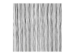 Arisol Insektenschutz^Kordelvorhang 190 x 60 - Anthracite/Grey
