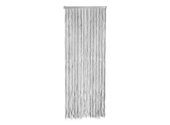 Arisol Insektenschutz^Kordelvorhang 190 x 60 - Anthracite/Grey