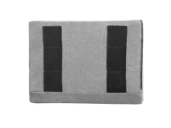 K'Foam Store Lounge Sets-ARKO Individuelles modulares Sofa - 120x80cm Grau