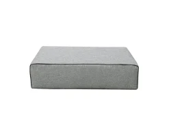 K'Foam Store ARKO Modularer Sofa-Pouf - 120x80cm Grau< Lounge Sets