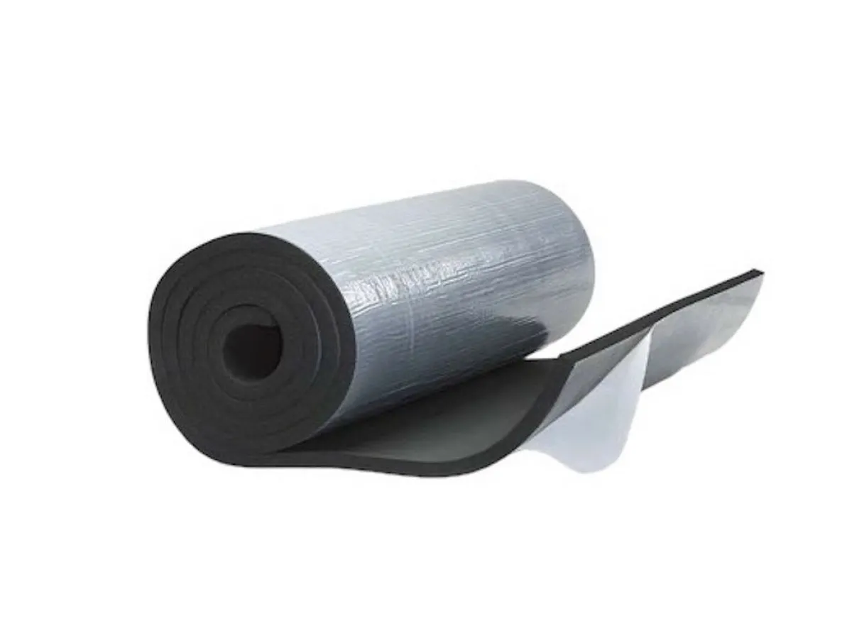 ArmaFlex Armacell AF 25 mm 4 m selbstklebende Isolierung.< Camper Isolation