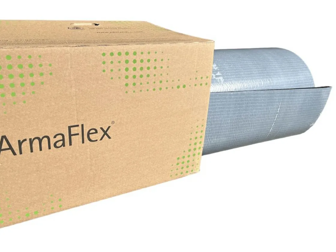 ArmaFlex Camper Isolation-ACE/Plus 06 mm 15 m selbstklebende Isolierung