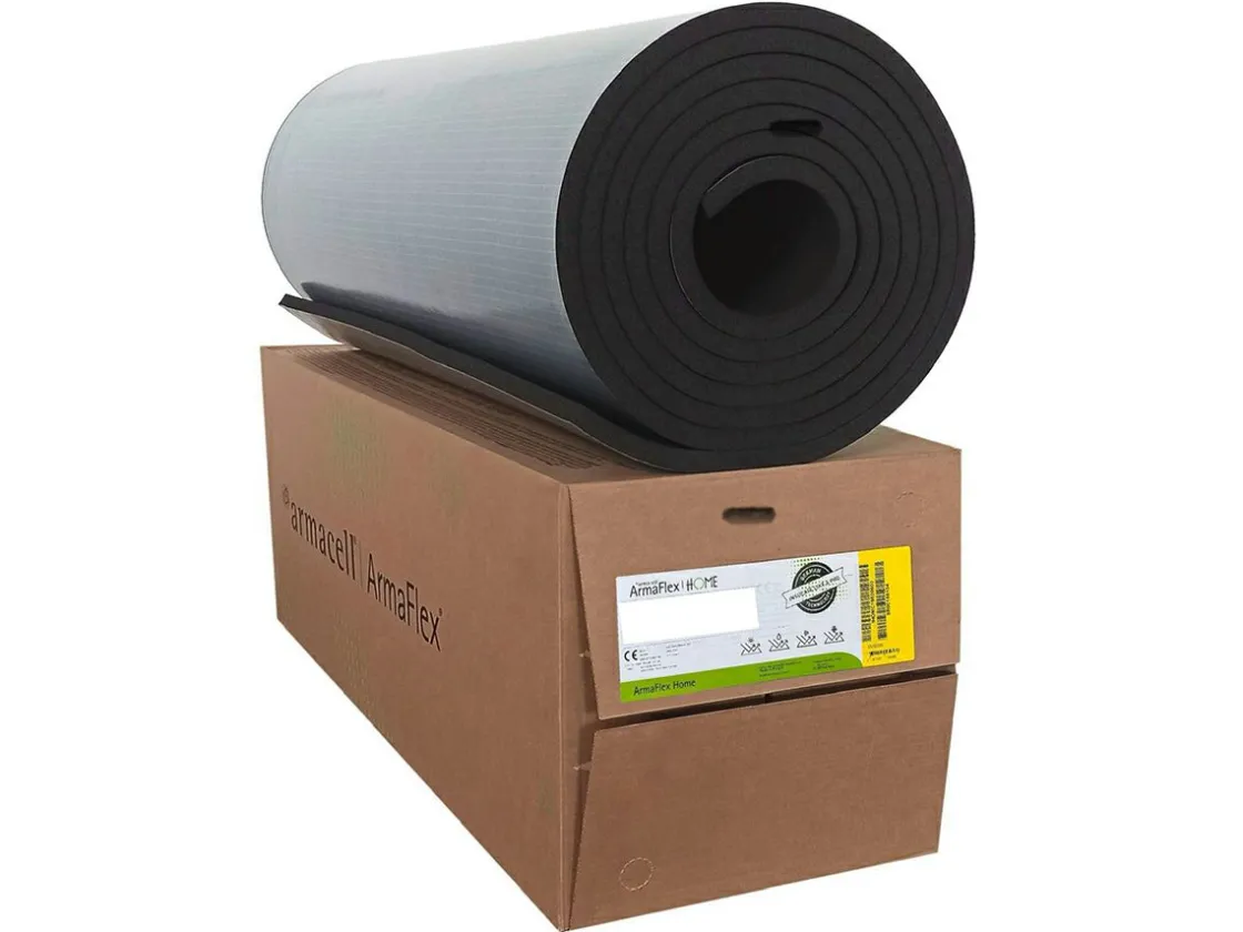 ArmaFlex Camper Isolation^HOME 19 mm selbstklebende Dämmung - 1 m²