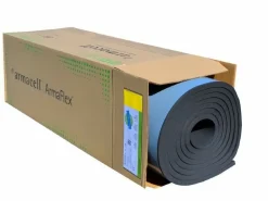 ArmaFlex Camper Isolation-HOME 4m² Selbstklebend Kautschukplatte - 25 mm