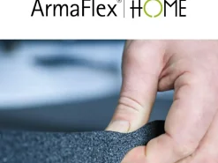 ArmaFlex HOME 10m² Selbstklebend Insulation - 10 mm< Camper Isolation