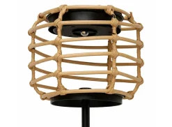 Markenlos Arti Casa Solar Bambus Bodenleuchten< Campinglampen Aufladbar|Campinglampen Aufladbar