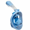 Atlantis 2.0 Full Face Mask Kids Kinder Schnorchelmaske - Blue< Schnorcheln & Tauchen
