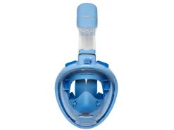 Atlantis 2.0 Full Face Mask Kids Kinder Schnorchelmaske - Blue< Schnorcheln & Tauchen