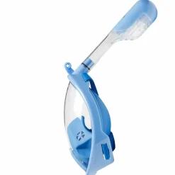 Atlantis 2.0 Full Face Mask Kids Kinder Schnorchelmaske - Blue< Schnorcheln & Tauchen