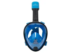 Atlantis Schnorcheln & Tauchen^- Schnorchelmaske - Kinder - Schwarz/Blau XS - Black