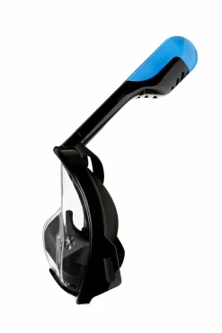 Atlantis Schnorcheln & Tauchen^- Schnorchelmaske - Kinder - Schwarz/Blau XS - Black