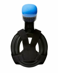 Atlantis Schnorcheln & Tauchen^- Schnorchelmaske - Kinder - Schwarz/Blau XS - Black