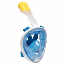 Atlantis - Schnorchelmaske - Kinder - Weiß/Blau XS - White< Schnorcheln & Tauchen
