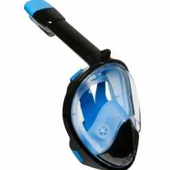 Atlantis Schnorcheln & Tauchen-2.0 Schwarz L/XL Erwachsene Schnorchelmaske - Blue
