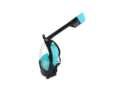 Atlantis Schnorcheln & Tauchen-2.0 Schwarz L/XL Erwachsene Schnorchelmaske - Aqua