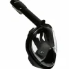 Atlantis 2.0 Schwarz S/M Erwachsene Schnorchelmaske - Black< Schnorcheln & Tauchen