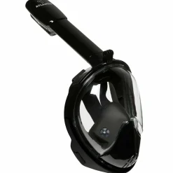 Atlantis 2.0 Schwarz S/M Erwachsene Schnorchelmaske - Black< Schnorcheln & Tauchen