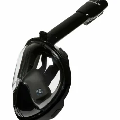 Atlantis 2.0 Schwarz S/M Erwachsene Schnorchelmaske - Black< Schnorcheln & Tauchen