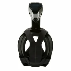 Atlantis 2.0 Schwarz S/M Erwachsene Schnorchelmaske - Black< Schnorcheln & Tauchen
