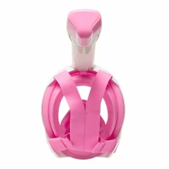 Atlantis 2.0 Weiß S/M Erwachsene Schnorchelmaske - Pink< Schnorcheln & Tauchen