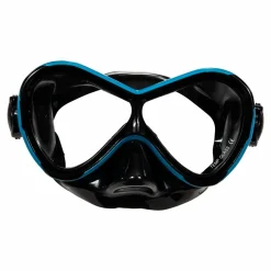 Atlantis Schnorcheln & Tauchen-Abaco Kinder Schnorchel-Set - Black/Blue