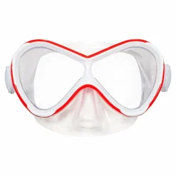 Atlantis Abaco Kinder Schnorchel-Set - Red< Schnorcheln & Tauchen