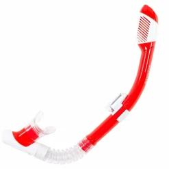 Atlantis Abaco Kinder Schnorchel-Set - Red< Schnorcheln & Tauchen