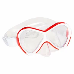 Atlantis Abaco Kinder Schnorchel-Set - Red< Schnorcheln & Tauchen