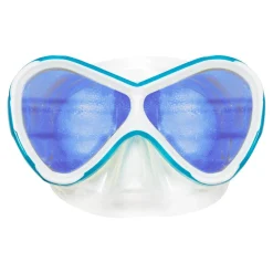 Atlantis Schnorcheln & Tauchen-Abaco Kinder Schnorchel-Set - Light Blue