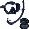 Atlantis Schnorcheln & Tauchen-Bali Erwachsene Schnorchel-Set - Blue