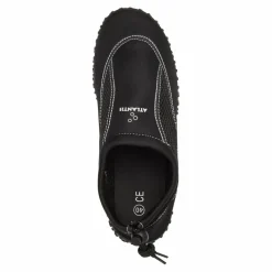 Atlantis Wasserschuhe^Bora Black Wasserschuhe