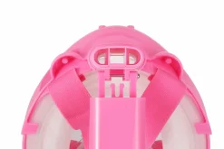 Atlantis Schnorcheln & Tauchen-Crocodile Kinder Schnorchelmaske - Pink