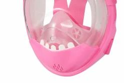 Atlantis Schnorcheln & Tauchen-Crocodile Kinder Schnorchelmaske - Pink