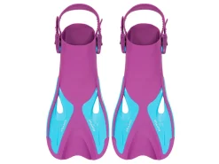Atlantis Dolphin 30-36 Flossen - Pink/Blue< Schnorcheln & Tauchen