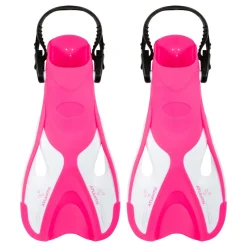 Atlantis Schnorcheln & Tauchen-Dolphin 30-36 Flossen - Pink