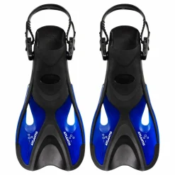 Atlantis Schnorcheln & Tauchen-Dolphin 42-45 Flossen - Black/Blue