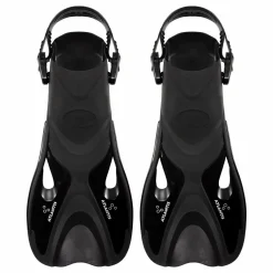 Atlantis Dolphin 36-41 Flossen - Black< Schnorcheln & Tauchen