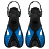 Atlantis Dolphin 36-41 Flossen - Black/Blue< Schnorcheln & Tauchen