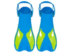 Atlantis Schnorcheln & Tauchen-Dolphin 36-41 Flossen - Blue/Green
