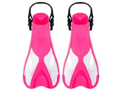 Atlantis Schnorcheln & Tauchen-Dolphin 36-41 Flossen - Pink