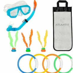 Atlantis Duiksetje Nemo Kinder Tauchset< Schnorcheln & Tauchen