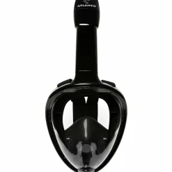 Atlantis Full Face L/XL Erwachsene Schnorchelmaske - Black< Schnorcheln & Tauchen