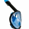Atlantis Schnorcheln & Tauchen^Full Face L/XL Erwachsene Schnorchelmaske - Blue