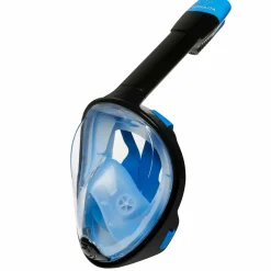 Atlantis Schnorcheln & Tauchen^Full Face L/XL Erwachsene Schnorchelmaske - Blue