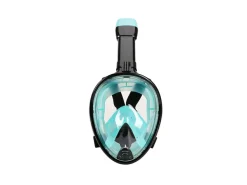 Atlantis Schnorcheln & Tauchen-Full Face L/XL Senior Schnorchelmaske - Turquois