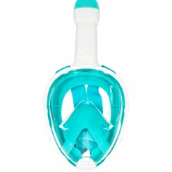 Atlantis Schnorcheln & Tauchen^Full Face Mask L/XL Senior Schnorchelmaske - Turquoise