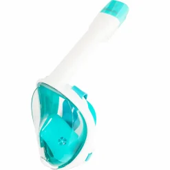 Atlantis Schnorcheln & Tauchen^Full Face Mask L/XL Senior Schnorchelmaske - Turquoise