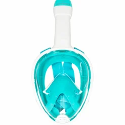 Atlantis Full Face Mask S/M Schnorchelmaske - White/Turquois< Schnorcheln & Tauchen